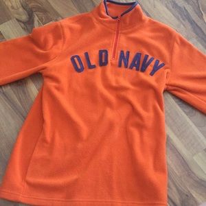 Fleece Old Navy Jacket. XL Kids Reguar standard.